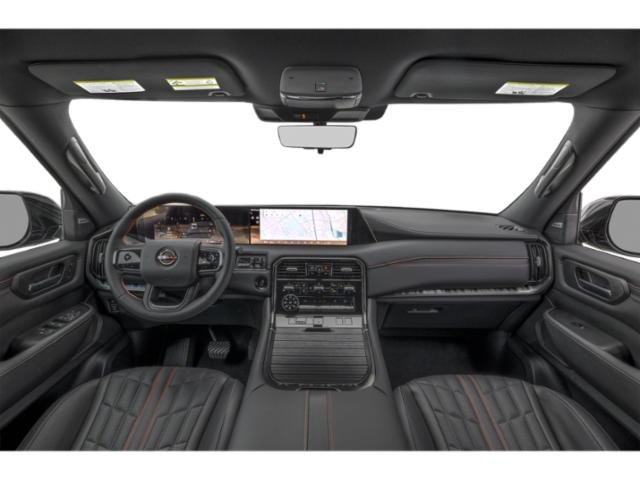 2026 Nissan Armada photo 4