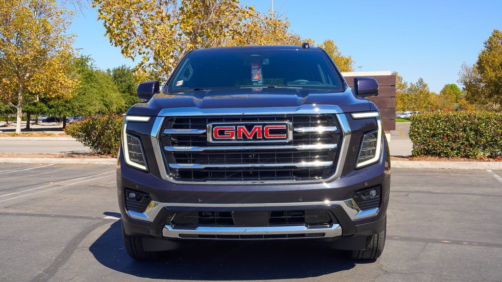 2026 Gmc Yukon XL photo 4