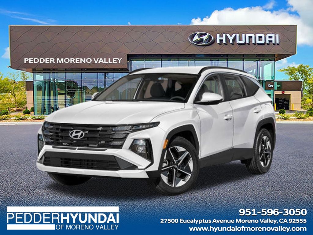 2026 Hyundai Tucson SEL's photo