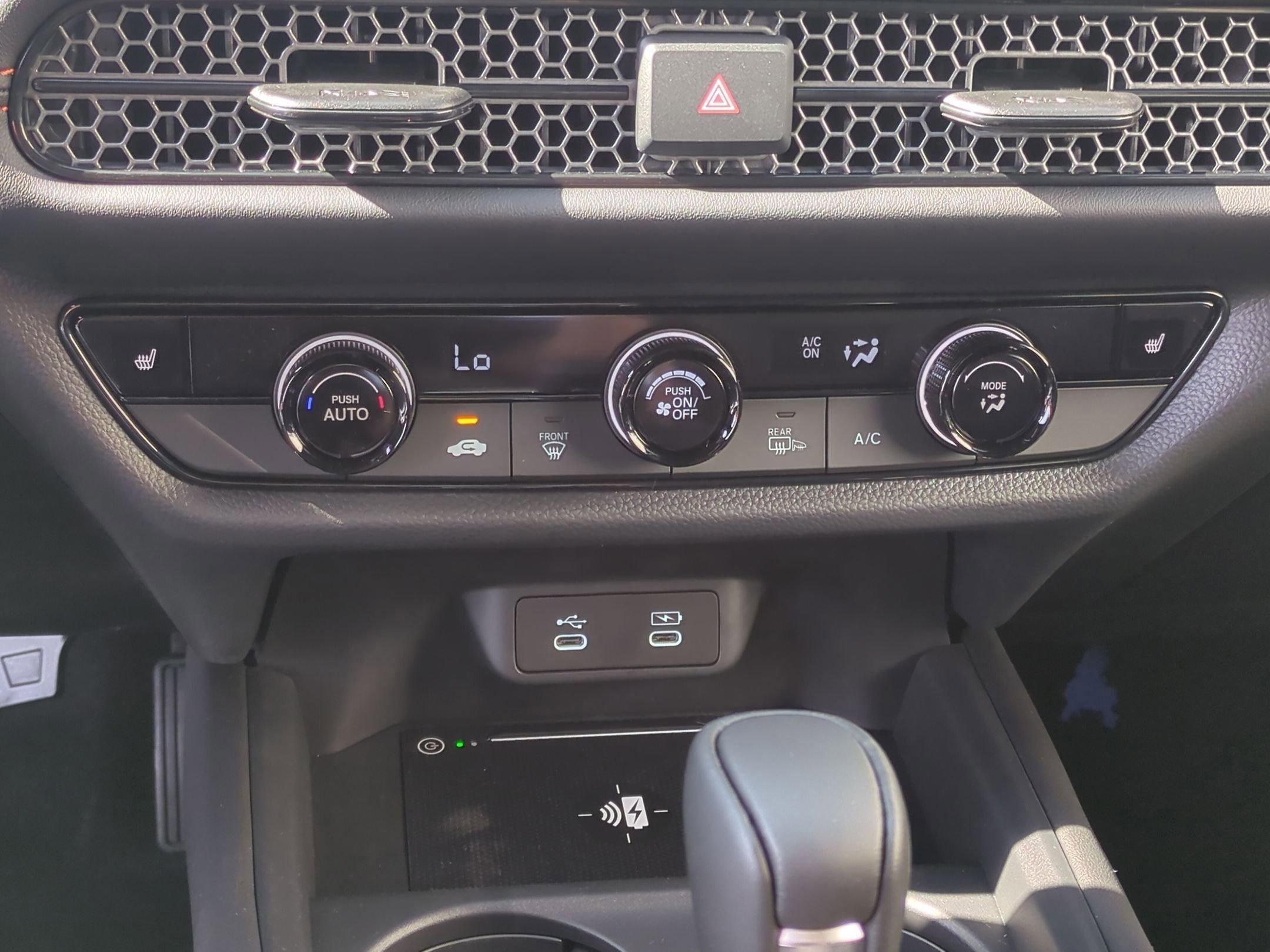 2026 Honda HR-V Sport photo 10