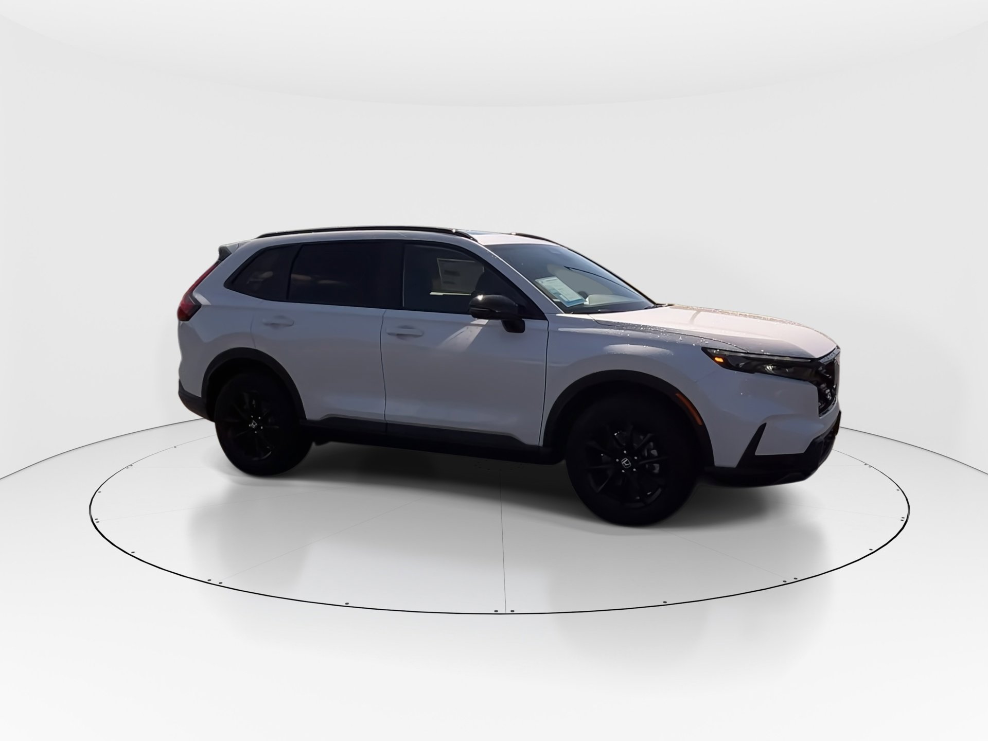 2026 Honda CR-V Sport-L Hybrid photo 9