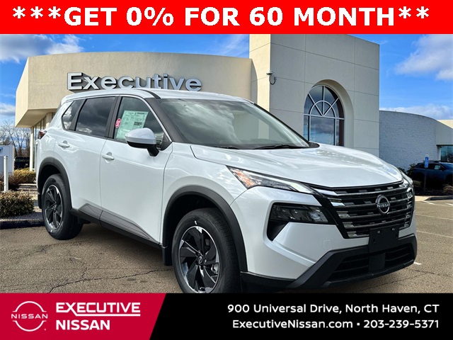 2026 Nissan Rogue SV's photo