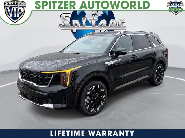 2026 Kia Sorento EX's photo