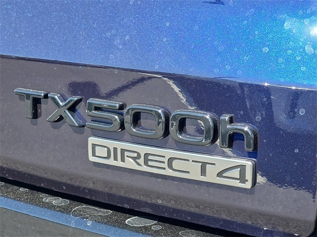 2025 Lexus TX 500h F SPORT Performance Premium photo 2