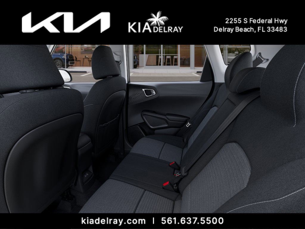 2025 Kia Soul EX photo 13