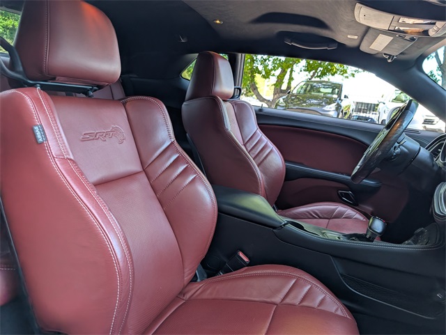 2020 Dodge Challenger SRT8 Hellcat Redeye photo 9