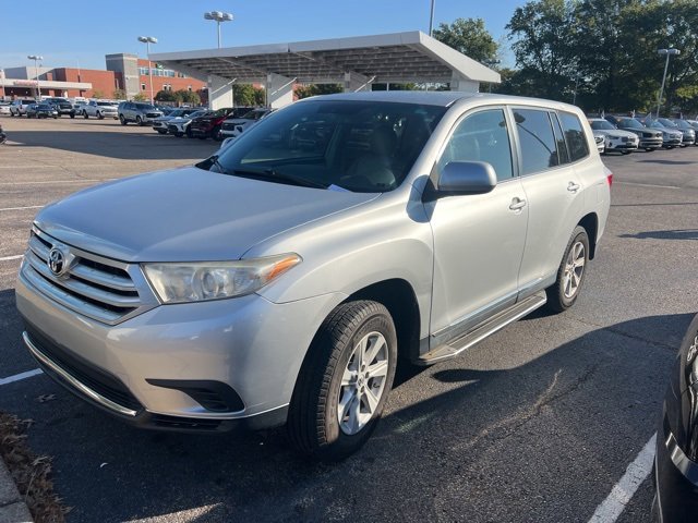 2013 Toyota Highlander