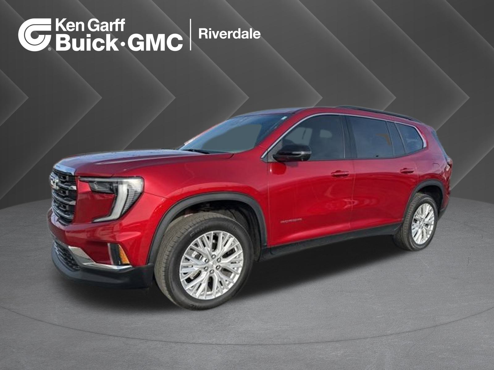 2024 GMC Acadia Elevation's photo