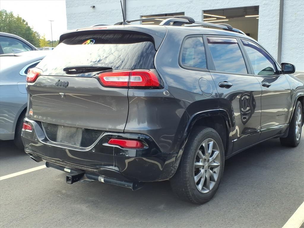 2018 Jeep Cherokee Latitude photo 6