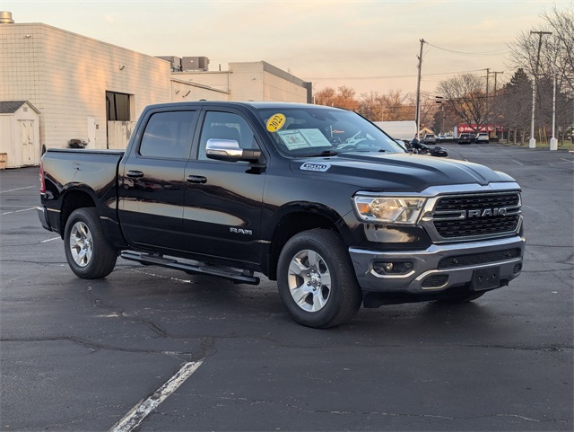 2022 Ram 1500 Big Horn Lone Star photo 4