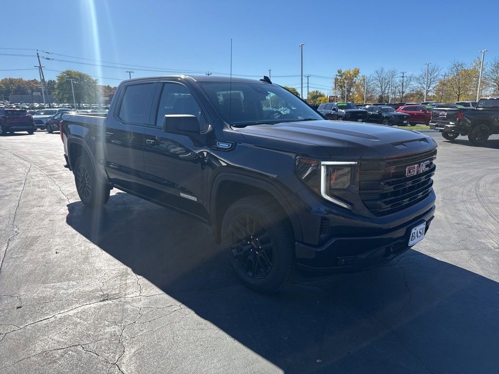 2026 Gmc Sierra 1500 Elevation photo 3