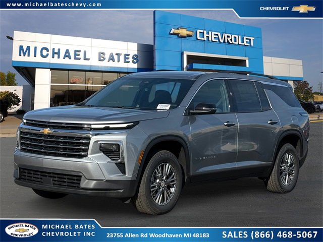 2026 Chevrolet Traverse