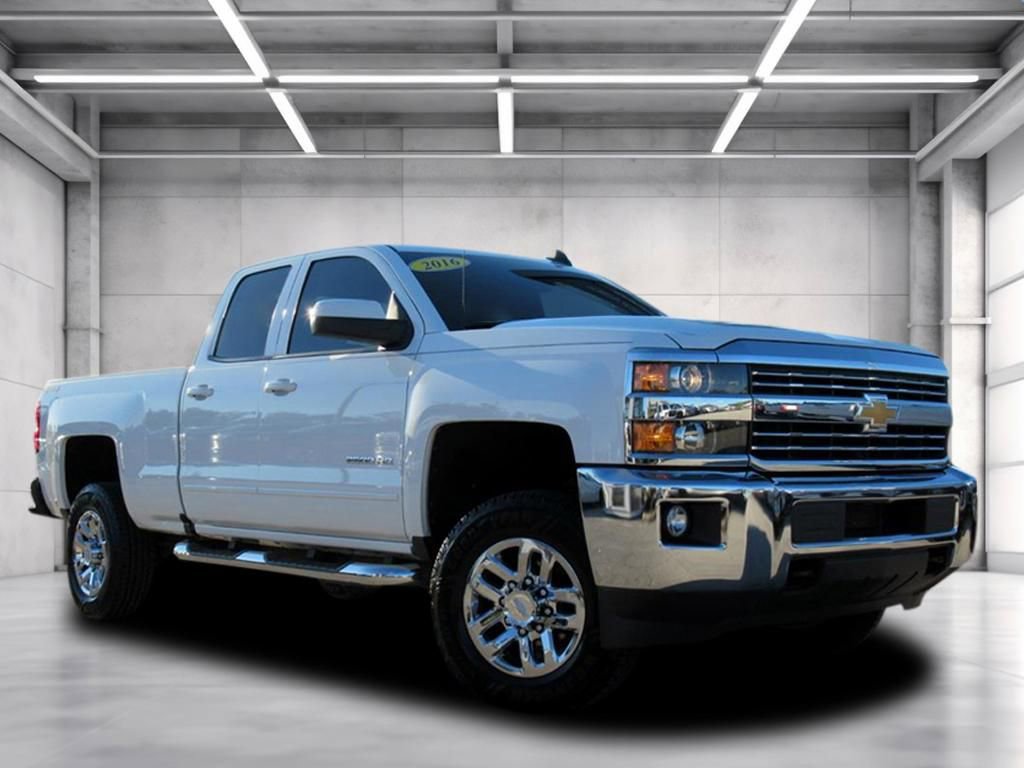 2016 Chevrolet Silverado 2500HD LT's photo