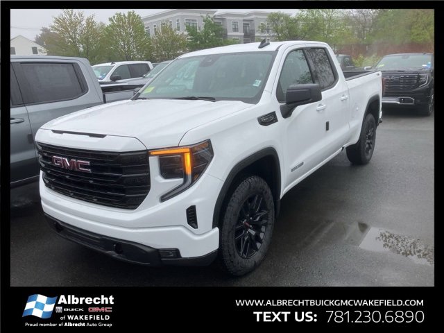 2025 Gmc Sierra 1500 Elevation photo 3