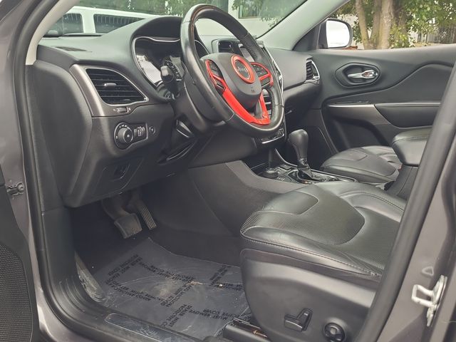 2019 Jeep Cherokee Limited photo 5