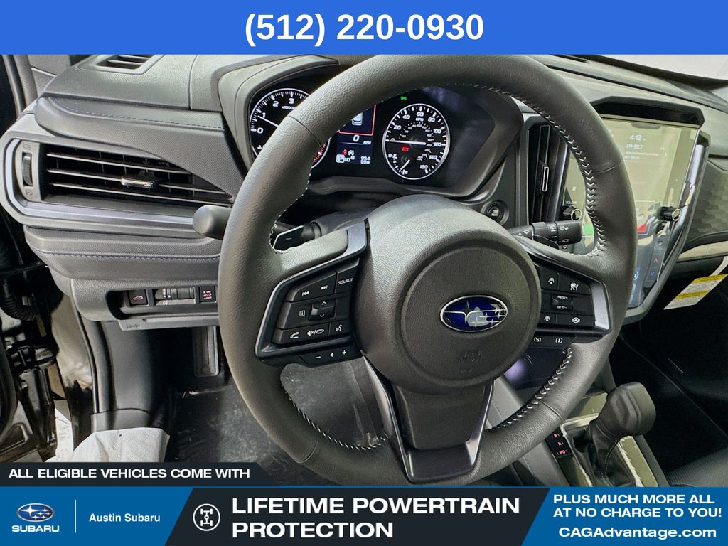 2025 Subaru Forester Limited photo 9