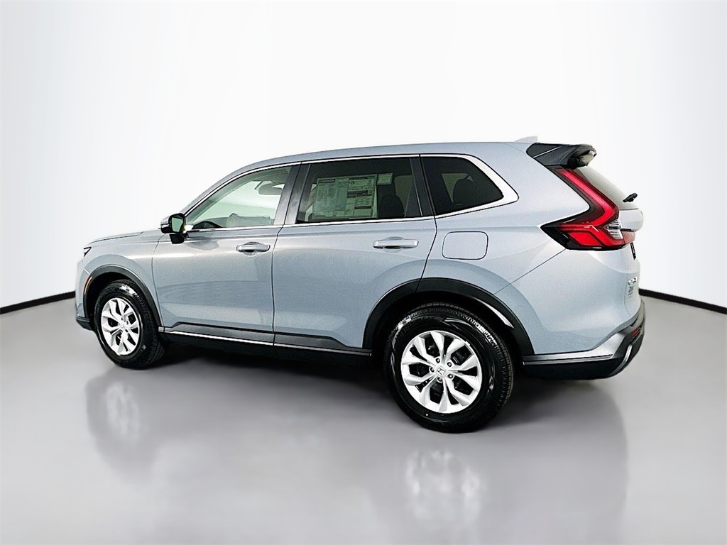 2026 Honda CR-V LX photo 9