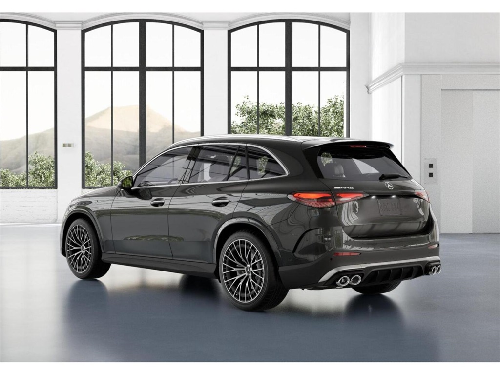 2026 Mercedes Benz GLC AMG 43 4MATIC photo 28
