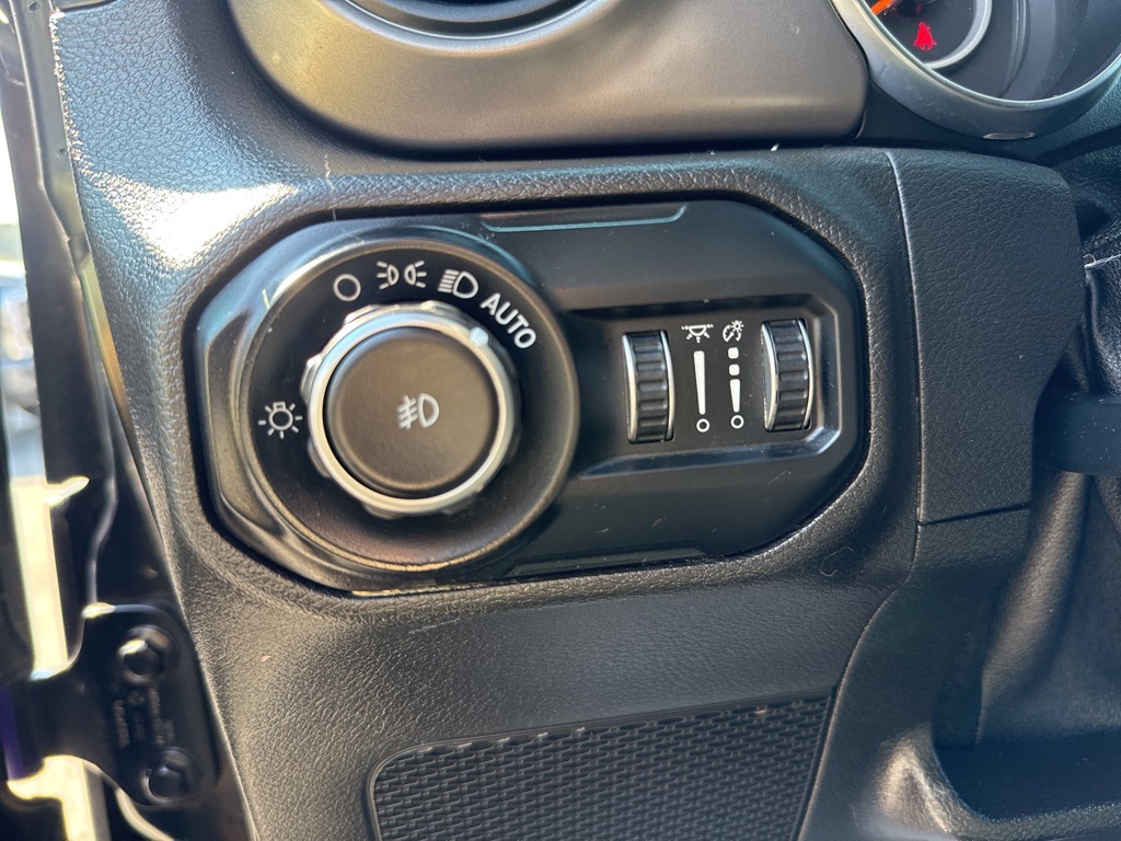 2019 Jeep Wrangler Unlimited Sport S photo 10