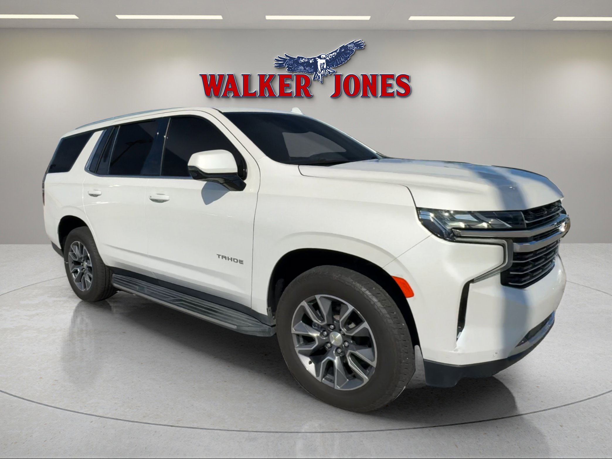 2021 Chevrolet Tahoe LT's photo