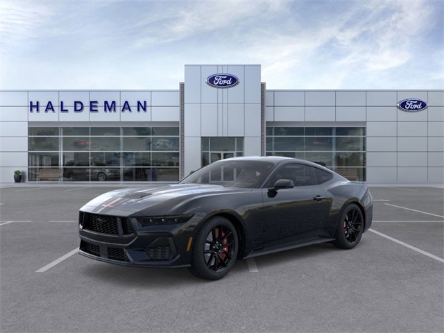 2026 Ford Mustang GT Premium's photo
