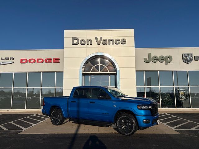 2026 RAM Ram 1500 Pickup Big Horn/Lone Star's photo