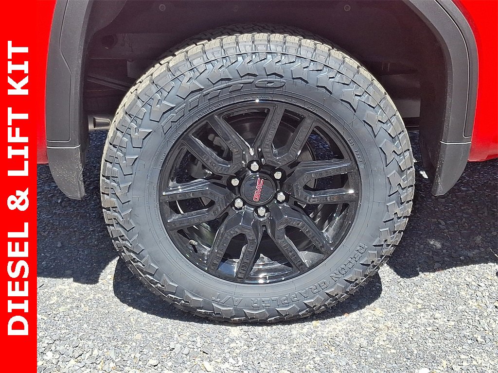 2025 Gmc Sierra 1500 Elevation photo 4