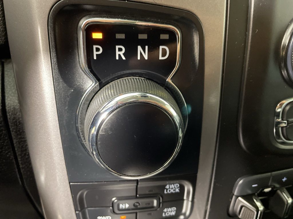 2023 Ram 1500 Classic SLT photo 24