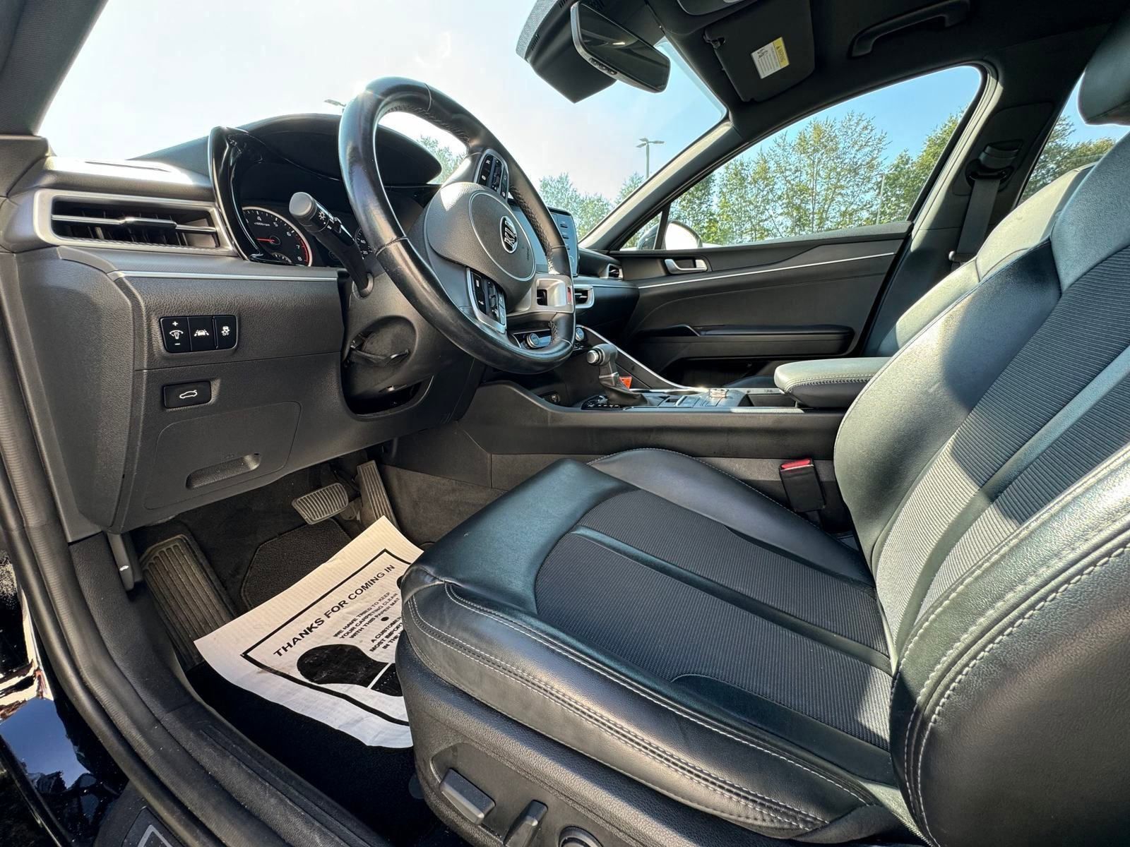 2021 Kia K5 GT-Line photo 3