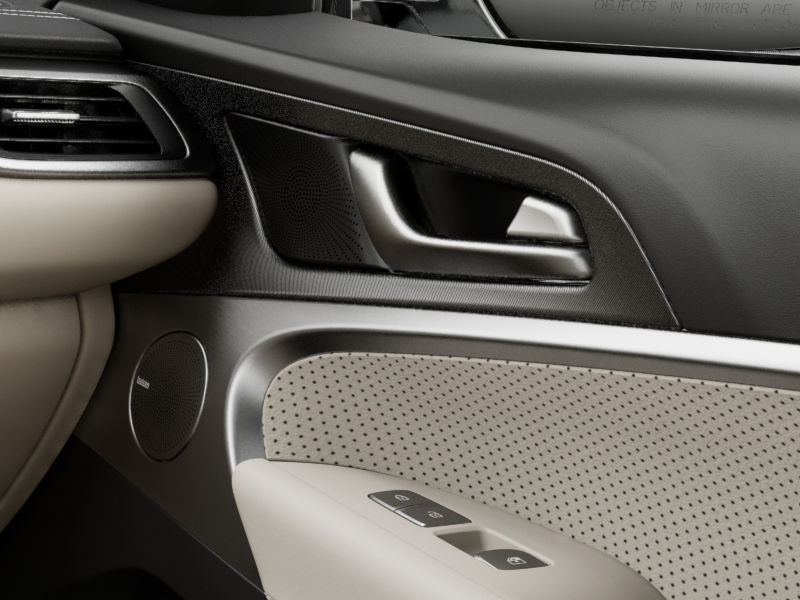 2026 Genesis G70 2.5T Prestige photo 22