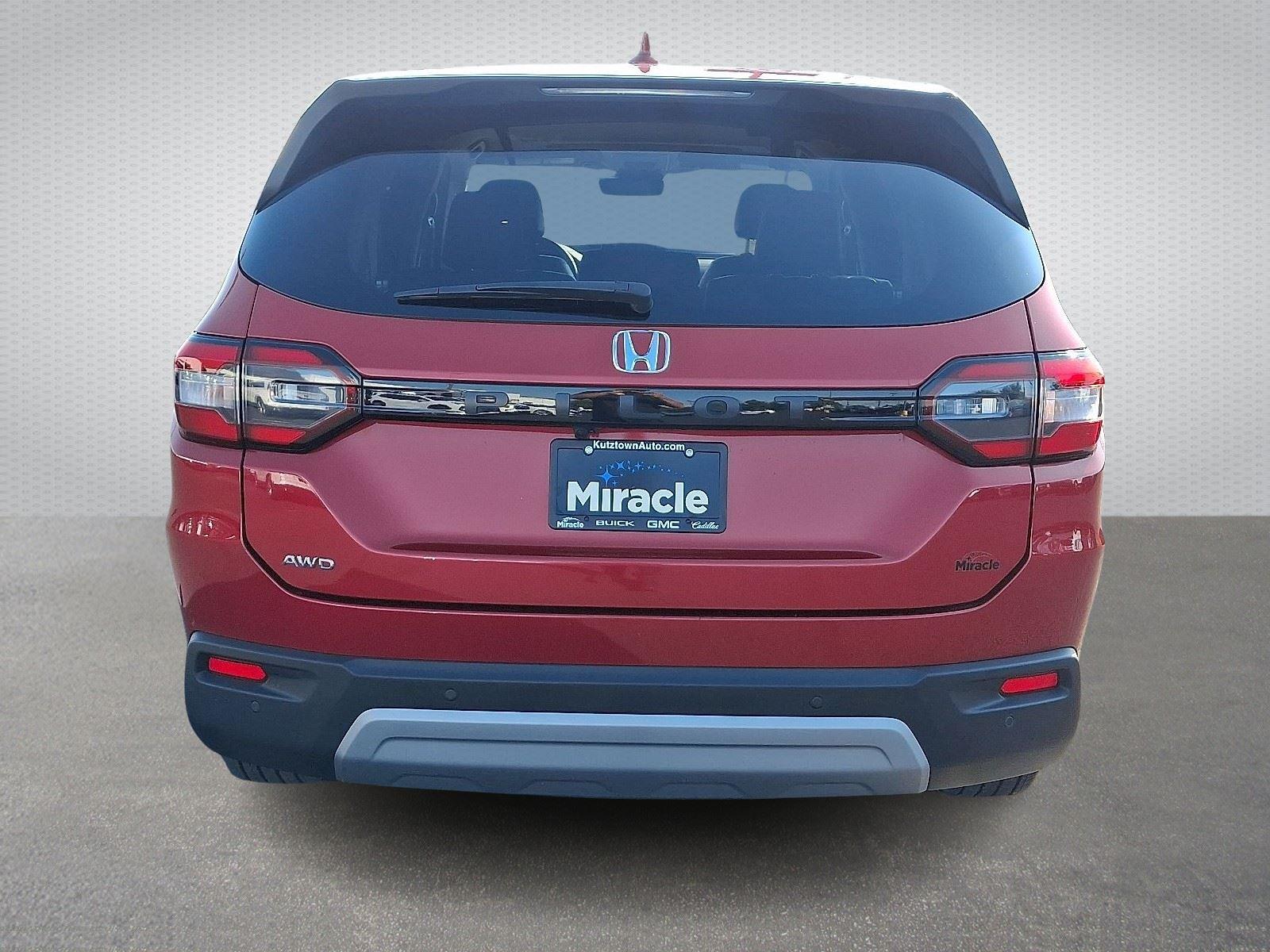 2023 Honda Pilot EX-L photo 5
