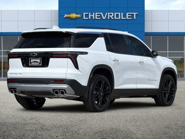 2026 Chevrolet Traverse photo 4