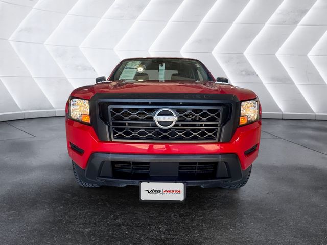 2022 Nissan Frontier S photo 2