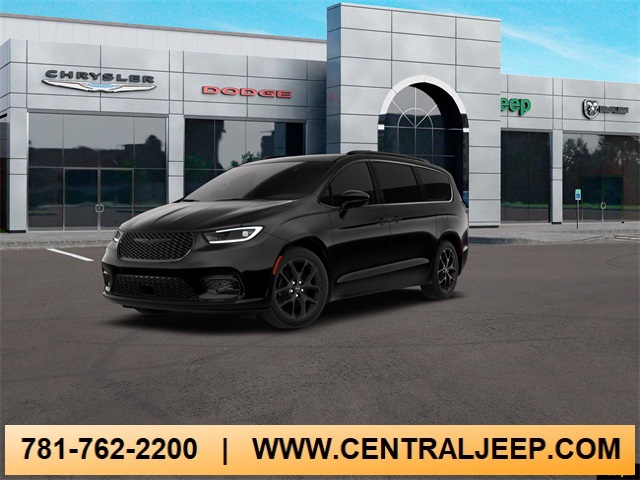 2026 Chrysler Pacifica Select's photo