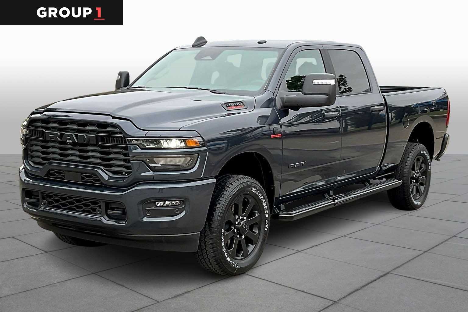 2026 RAM Ram 2500 Pickup Big Horn's photo