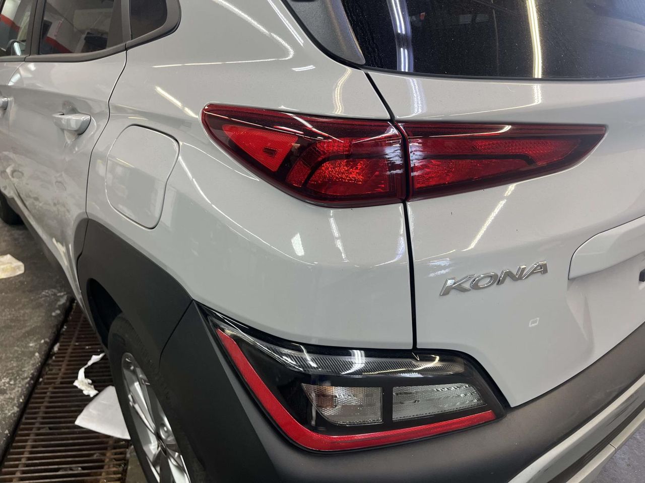 2023 Hyundai Kona SEL photo 11