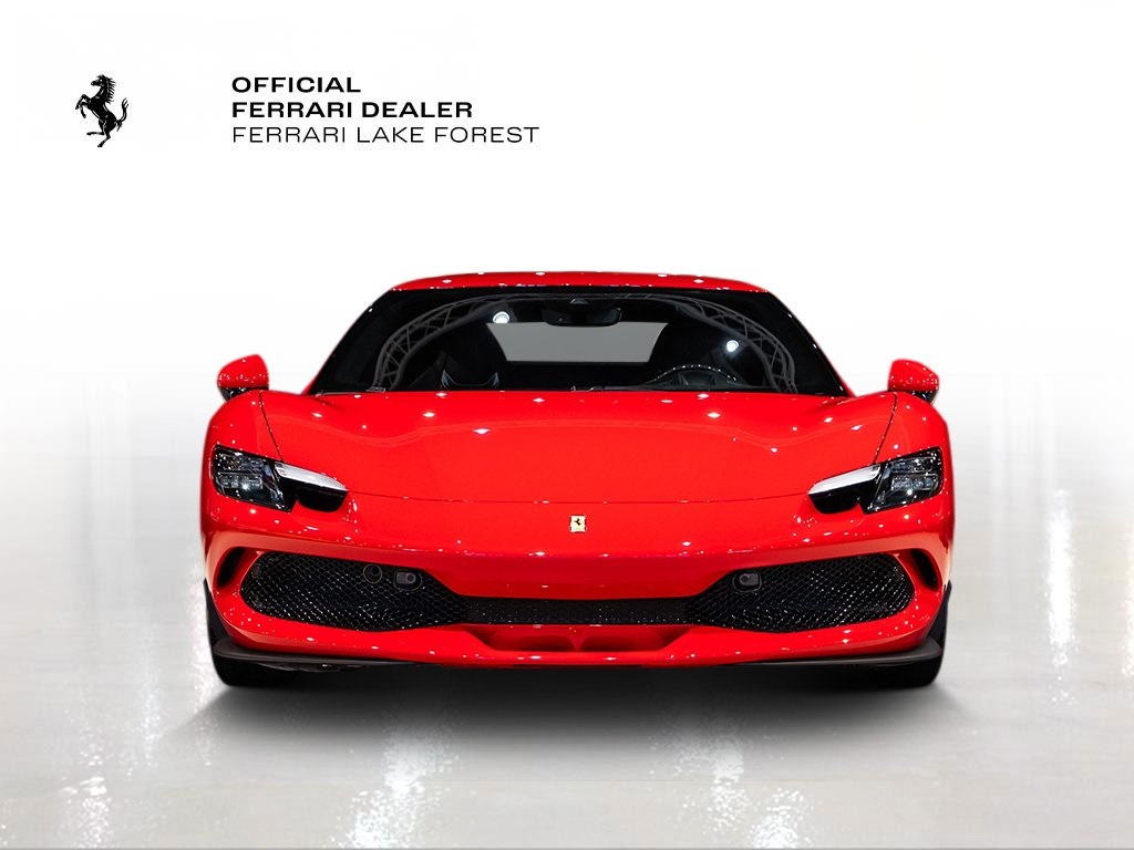 2024 Ferrari 296 GTB photo 7