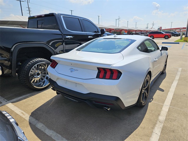 2024 Ford Mustang EcoBoost Premium photo 5