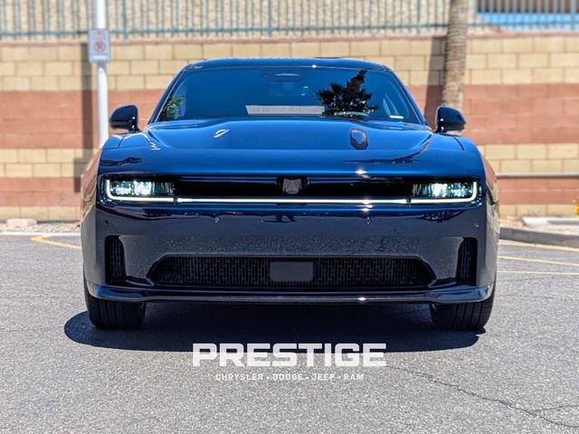2025 Dodge Charger Daytona R/T AWD photo 2