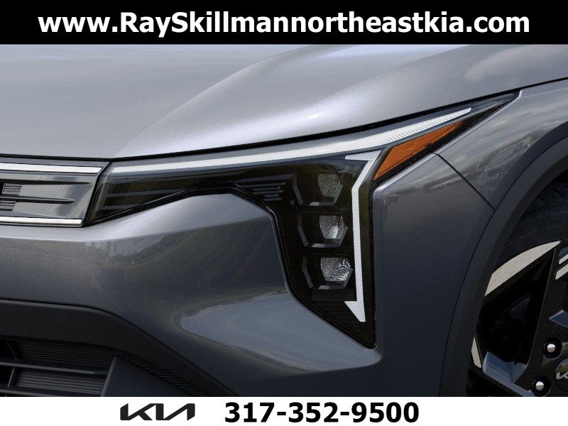 2025 Kia K4 EX photo 10
