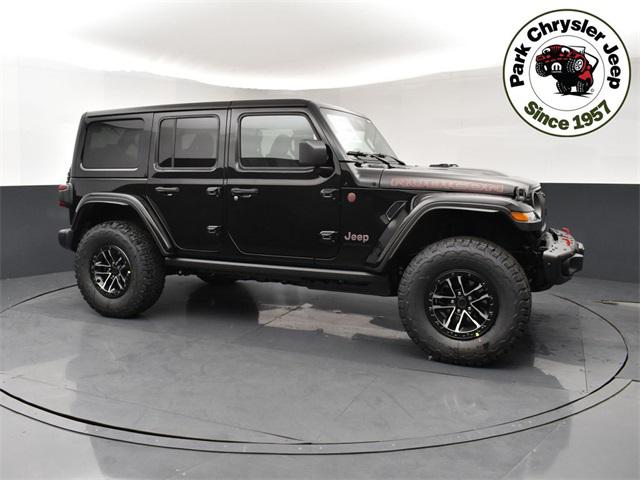 2026 Jeep Wrangler 4-Door Rubicon X's photo