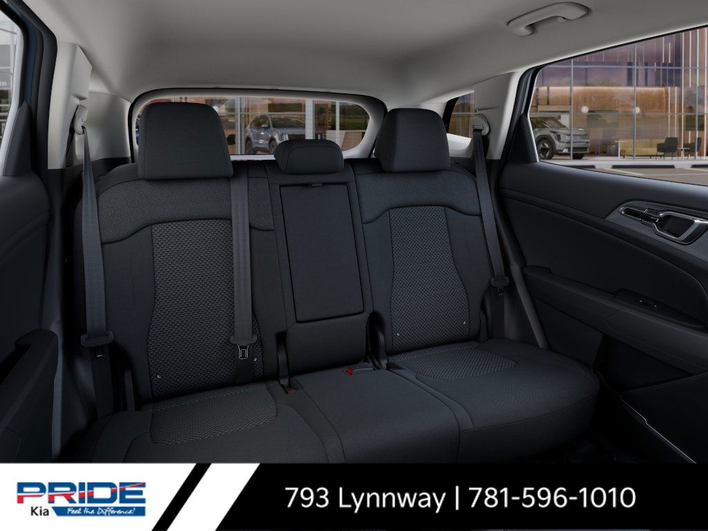 2026 Kia Sportage Hybrid S photo 15