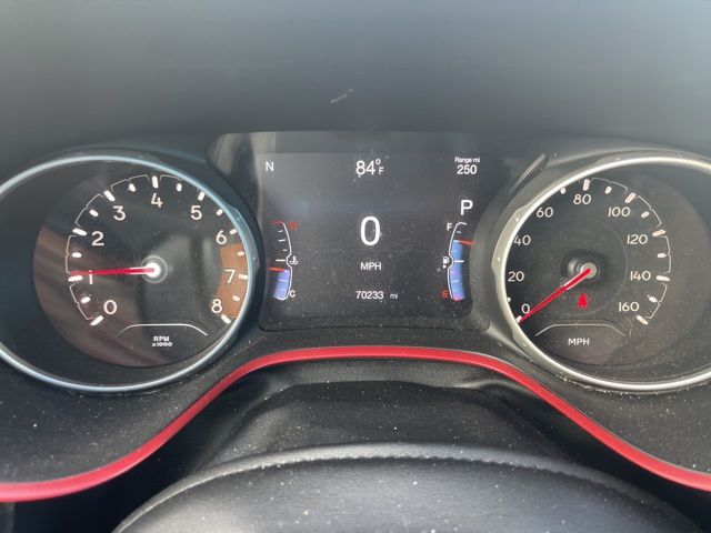 2021 Jeep Compass Trailhawk photo 12