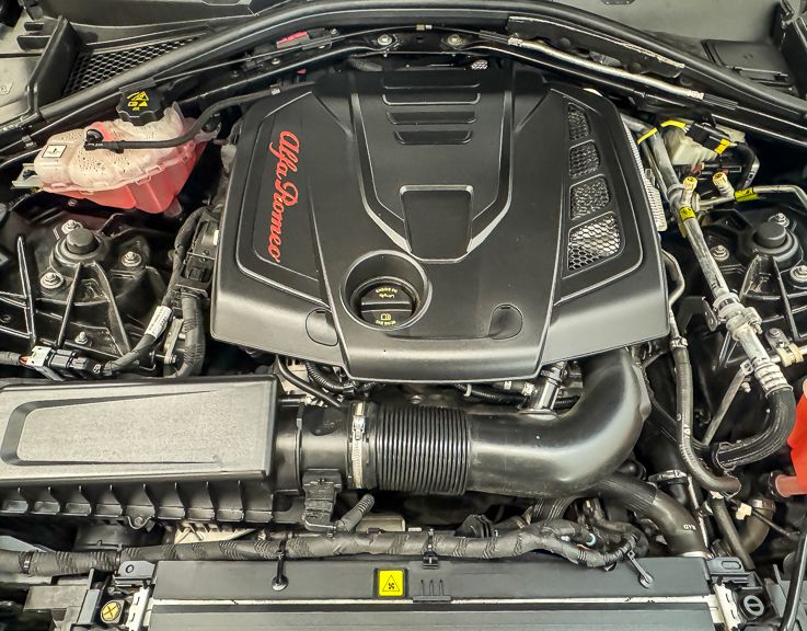 2021 ALFA ROMEO GIULIA (952) - Image 26