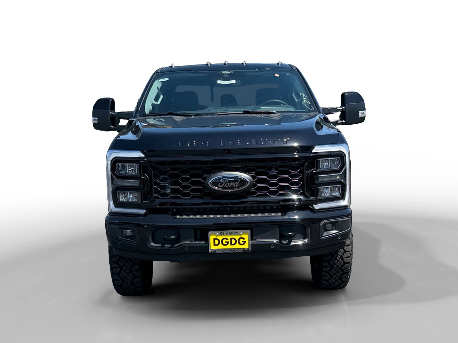 2025 Ford F-250 Lariat photo 8