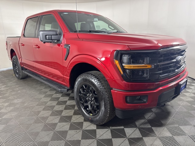 2025 Ford F-150 XLT's photo