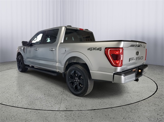 2022 Ford F-150 XLT photo 3