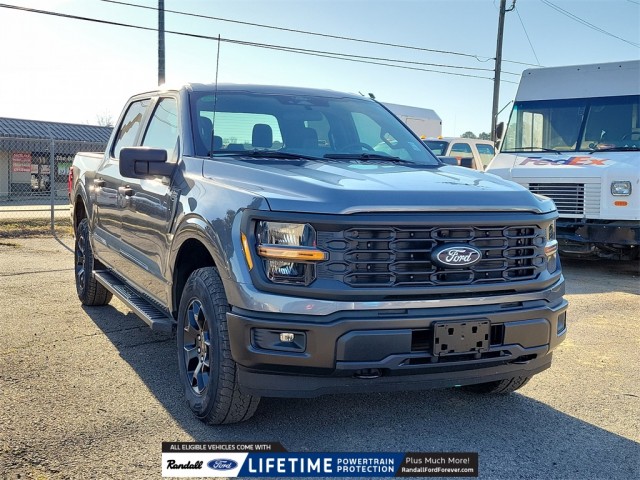 2025 Ford F-150