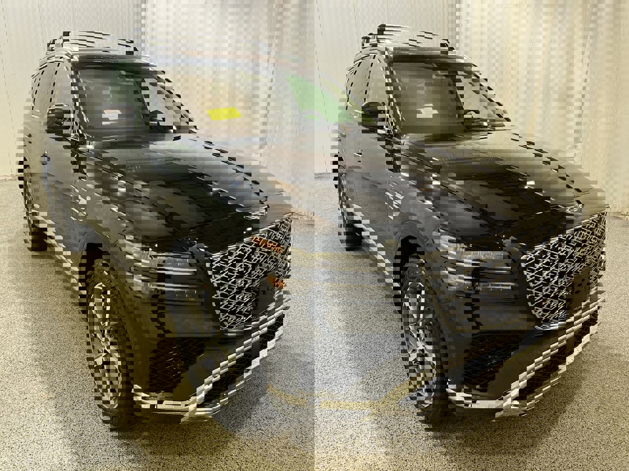 2026 GENESIS GV80 Select's photo