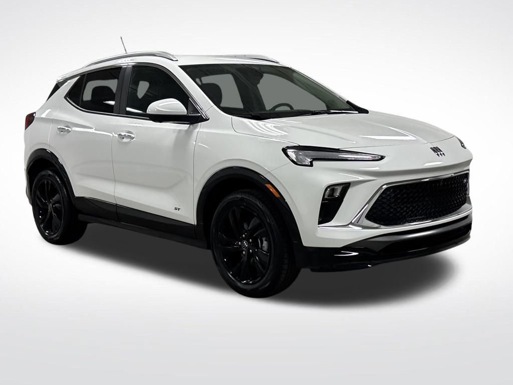 2026 Buick Encore GX Sport Touring's photo